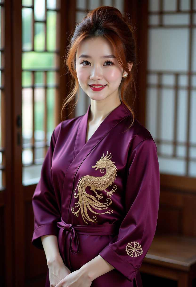 旧馆三层的月光